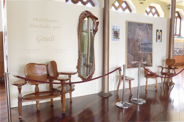 Casa Botines by null