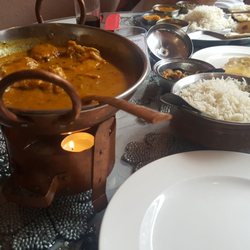 Star of India - Murgh Tikka Makhni