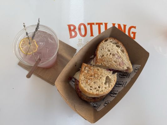 Food Hall At Bottling by null