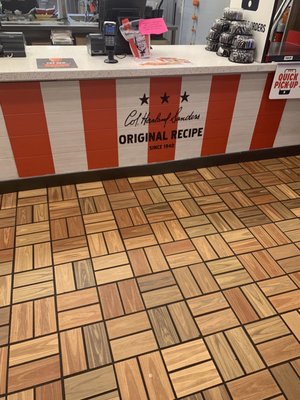 KFC by null