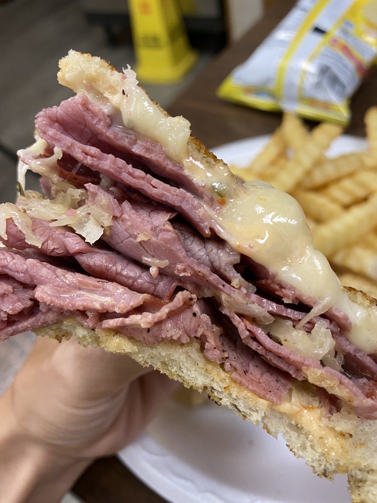 Mobley's Sandwich Shop Logo