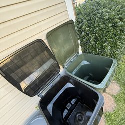 Vic's Trash Bin Cleaning