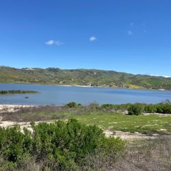 Lake San Antonio