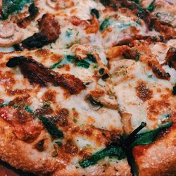 Build-Your-Own Pizza
