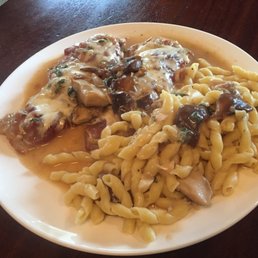 Saltimbocca