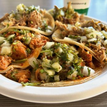 Taqueria DeAnda Grill - And they all got the same heartbeat, but hers is falling behind Taco Tuesday Special of cinco carnitas and pollo tacos - Mexican Near Me - Chino Hills, California Taqueria DeAnda Grill - And they all got the same heartbeat, but hers is falling behind Taco Tuesday Special of cinco carnitas and pollo tacos - Mexican Near Me - Chino Hills, California