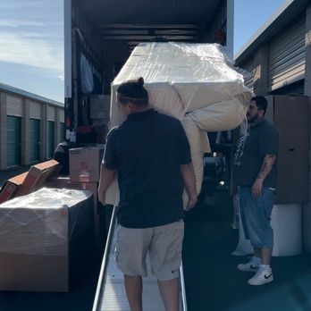 All Star Movers & Storage - Movers Near Me - Dublin, California