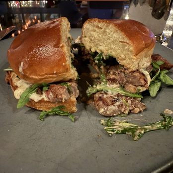 Hand Cut Nashville - Steak Sandwich - Steakhouses Near Me - Nashville, Tennessee
