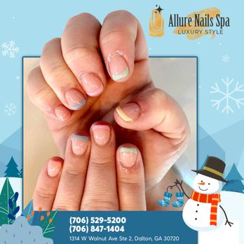 Allure Nail Spa - Waxing Near Me - Dalton, Georgia Allure Nail Spa - Waxing Near Me - Dalton, Georgia