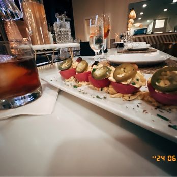 Greer Southern Table - Deviled eggs - Southern Near Me - Norwalk, Connecticut