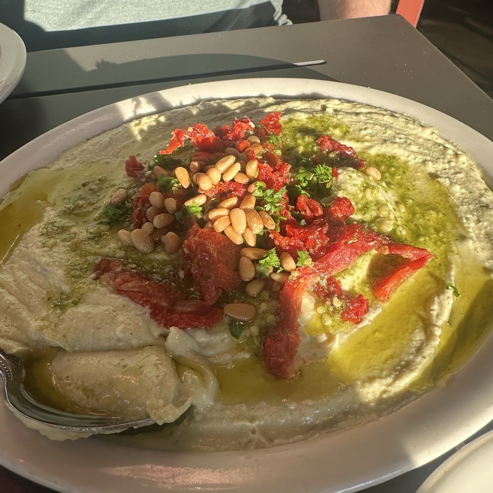Aladdin's Eatery - Boardman - Pesto Hummus! - Mediterranean Near Me - Youngstown, Ohio Aladdin's Eatery - Boardman - Pesto Hummus! - Mediterranean Near Me - Youngstown, Ohio