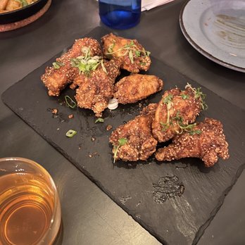 Bayan Ko - Adobo wings - Cuban Near Me - Chicago, Illinois Bayan Ko - Adobo wings - Cuban Near Me - Chicago, Illinois