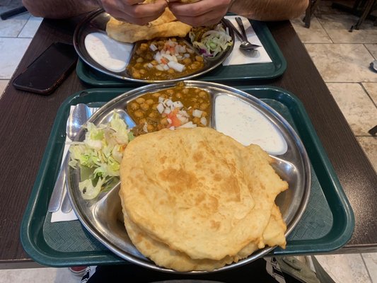 Thali Cuisine Indienne by null