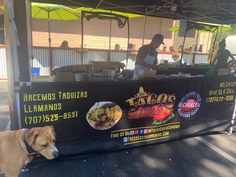 Tacos Costa Sonoma