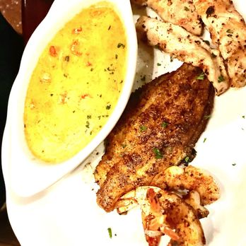 Pappadeaux Seafood Kitchen - Sampler Platter - Cajun/Creole Near Me - Birmingham, Alabama Pappadeaux Seafood Kitchen - Sampler Platter - Cajun/Creole Near Me - Birmingham, Alabama