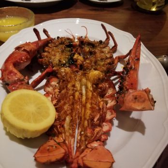 Angler - Smoked lobster - Seafood Near Me - San Francisco, California Angler - Smoked lobster - Seafood Near Me - San Francisco, California