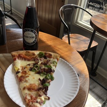 Pizza Den - That soda was awesome! - Pizza Near Me - Princeton, New Jersey