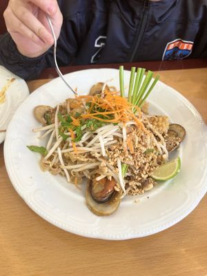 Sara Thai Kitchen Sugarhouse by null