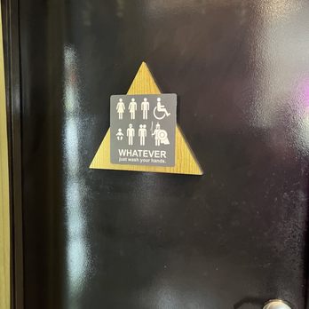 Sugar and Scribe  - Inclusive single-stall restrooms - Bakeries Near Me - La Jolla, California