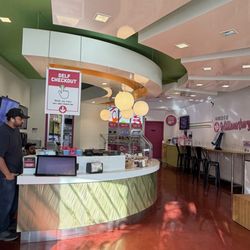 16 Handles - Register Counter