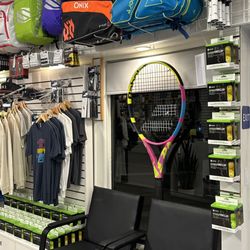 Santa Monica Pickleball Center - Large selection of pickleball and tennis equipment