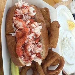 Lobster Roll Lobster Roll