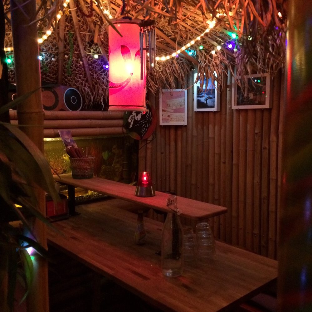 Moon Thai Kitchen - Beachy booths - Thai Near Me - Göteborg, O Moon Thai Kitchen - Beachy booths - Thai Near Me - Göteborg, O