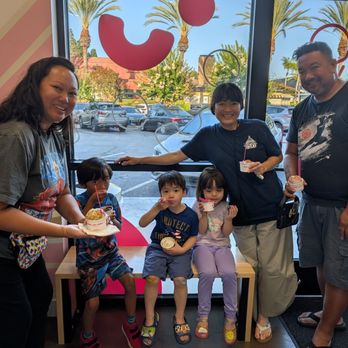Sorry Not Sorry Creamery - Happy customers 6/29/2026. - Ice Cream & Frozen Yogurt Near Me - Cerritos, California Sorry Not Sorry Creamery - Happy customers 6/29/2026. - Ice Cream & Frozen Yogurt Near Me - Cerritos, California