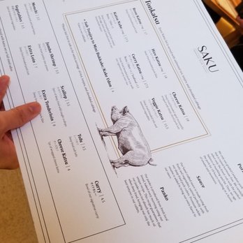 Saku - Japanese Near Me - Vancouver, British Columbia