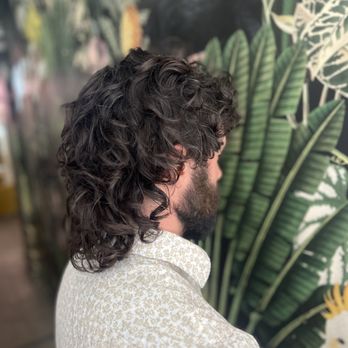 Megan Bailey - Curly mullet - Hair Stylists Near Me - Seattle, Washington Megan Bailey - Curly mullet - Hair Stylists Near Me - Seattle, Washington