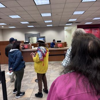 Wells Fargo Bank - On the teller in the middle was changing tape and talking to another teller. This is crap - Banks & Credit Unions Near Me - Alameda, California Wells Fargo Bank - On the teller in the middle was changing tape and talking to another teller. This is crap - Banks & Credit Unions Near Me - Alameda, California