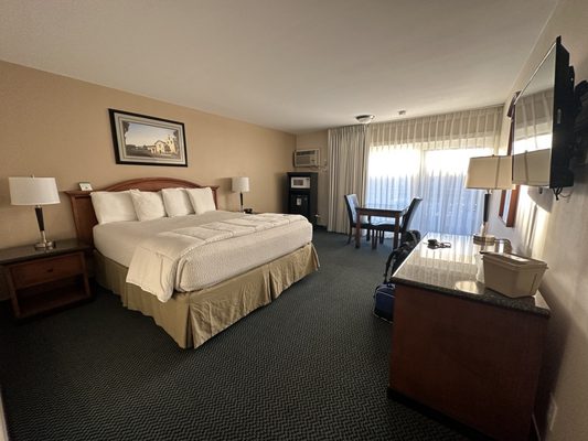 Pea Soup Andersen's Inn by null