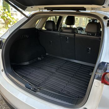 Made New Detailing - Trunk - Auto Detailing Near Me Made New Detailing - Trunk - Auto Detailing Near Me