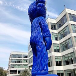 Fox Sports Interactive Media - Kaws BFF COMPANION