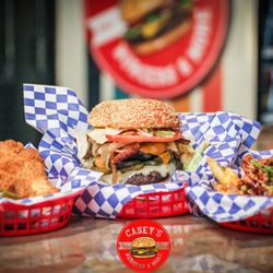 Casey’s Burgers & More