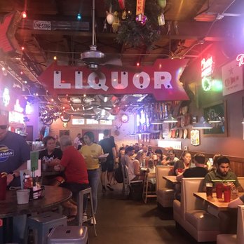 Rooster's Roadhouse - Barbeque Near Me - Denton, Texas
