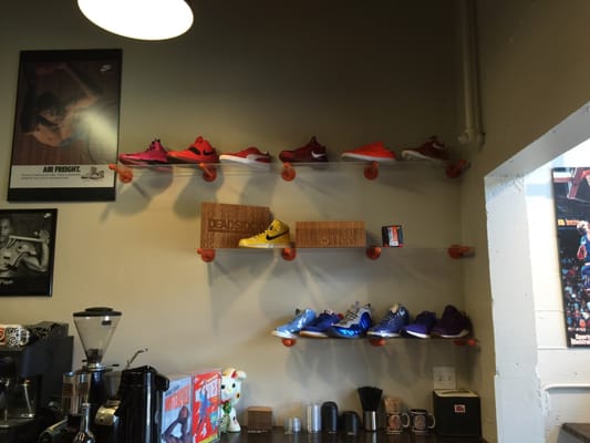 Deadstock Coffee Roasters by null