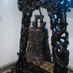 Glockenstadtmuseum Apolda - China Glocke 1430