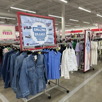 Burlington - Department Stores Near Me - Riverside, California