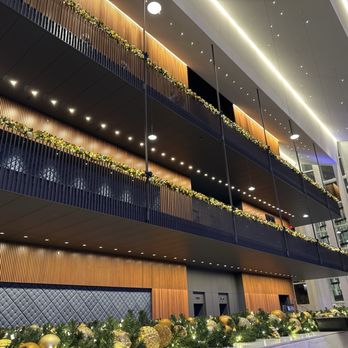 Capital One Hall - Balcony - Venues & Event Spaces Near Me - Tysons, Virginia