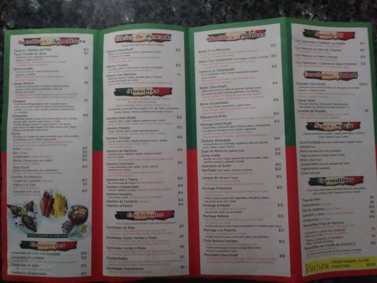 Iztaccihuatl Restaurant by null