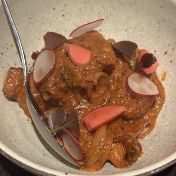 Cassia - Tandoori Chicken, Lababdar, Radish - Indian Near Me - Auckland, AUK