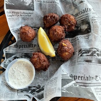 Crabby's Oceanside - Seafood Near Me - Daytona Beach, Florida