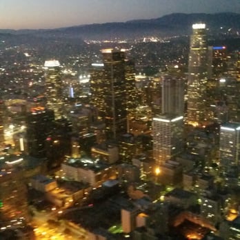 Lite Flight Helicopters - Down Town Los Angeles birds eye view everyone must try it one time - Tours Near Me - Burbank, California