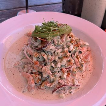 Ferchaladas - Creamy Ceviche - Mexican Near Me - San Diego, California