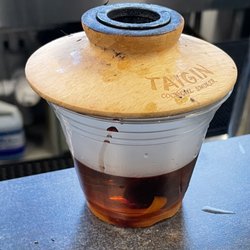 Midstate Distillery - Hershey - Smoked Old Fashion