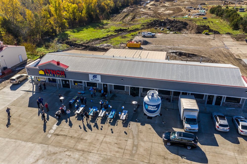 LYNCH REAL ESTATE Request Information 1204 State Ave, Tonganoxie, Kansas Real Estate