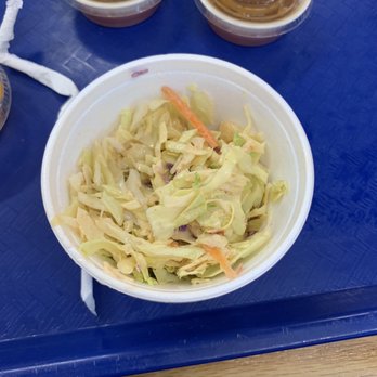 Serious Texas Bar-B-Q - Rancid coleslaw - Barbeque Near Me - Durango, Colorado Serious Texas Bar-B-Q - Rancid coleslaw - Barbeque Near Me - Durango, Colorado