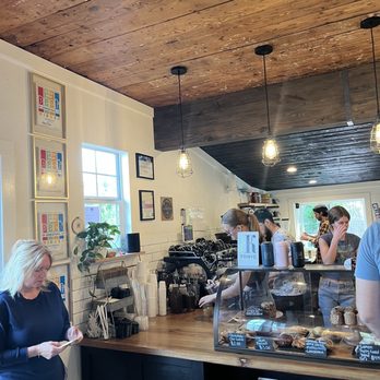 309 Coffee - Inside - Coffee & Tea Near Me - Georgetown, Texas
