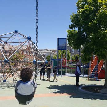 Paddock Park - Parks Near Me - San Mateo, California